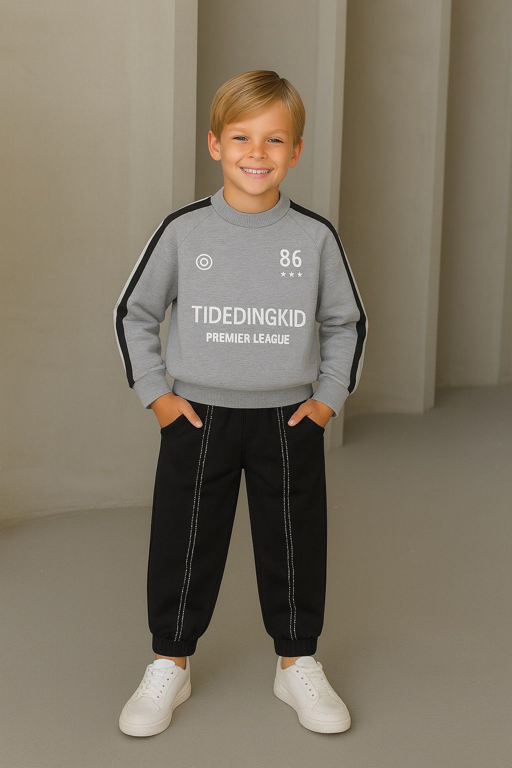 Sport Tarz 2'li Takım - 2/10 Yaş - 31520