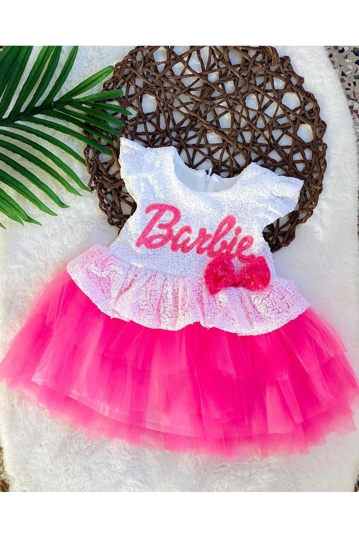 Barbie Elbise