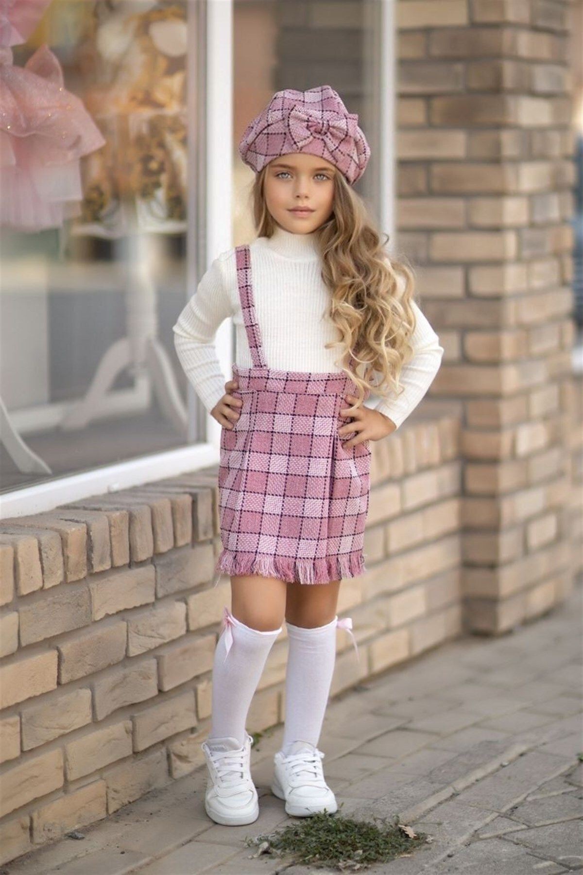 Kokoş Prenseslere 4 lü Set