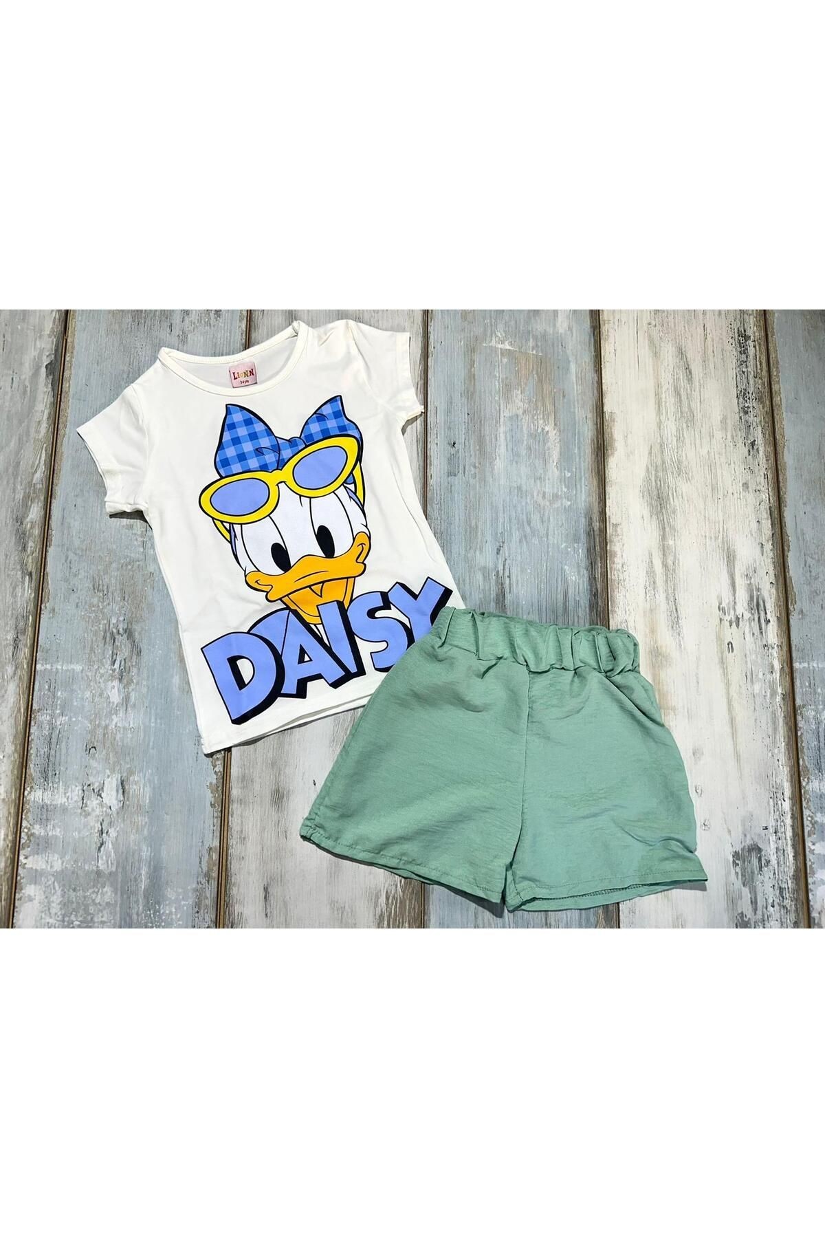 Daisy Çocuk Takımı | 2-8 Yaş | Kampanyalı Fiyat