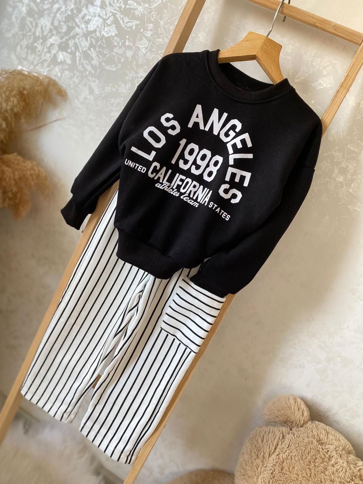 Tarz Erkek Çocuk Alt Üst Takım - 3/10 Yaş - 31509