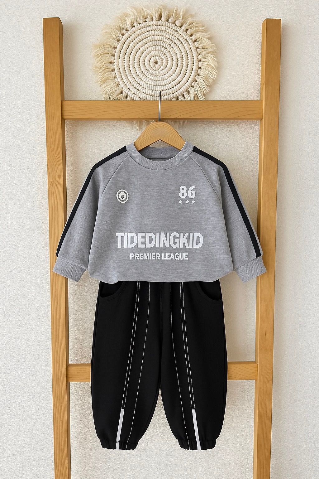 Sport Tarz 2'li Takım - 2/10 Yaş - 31520