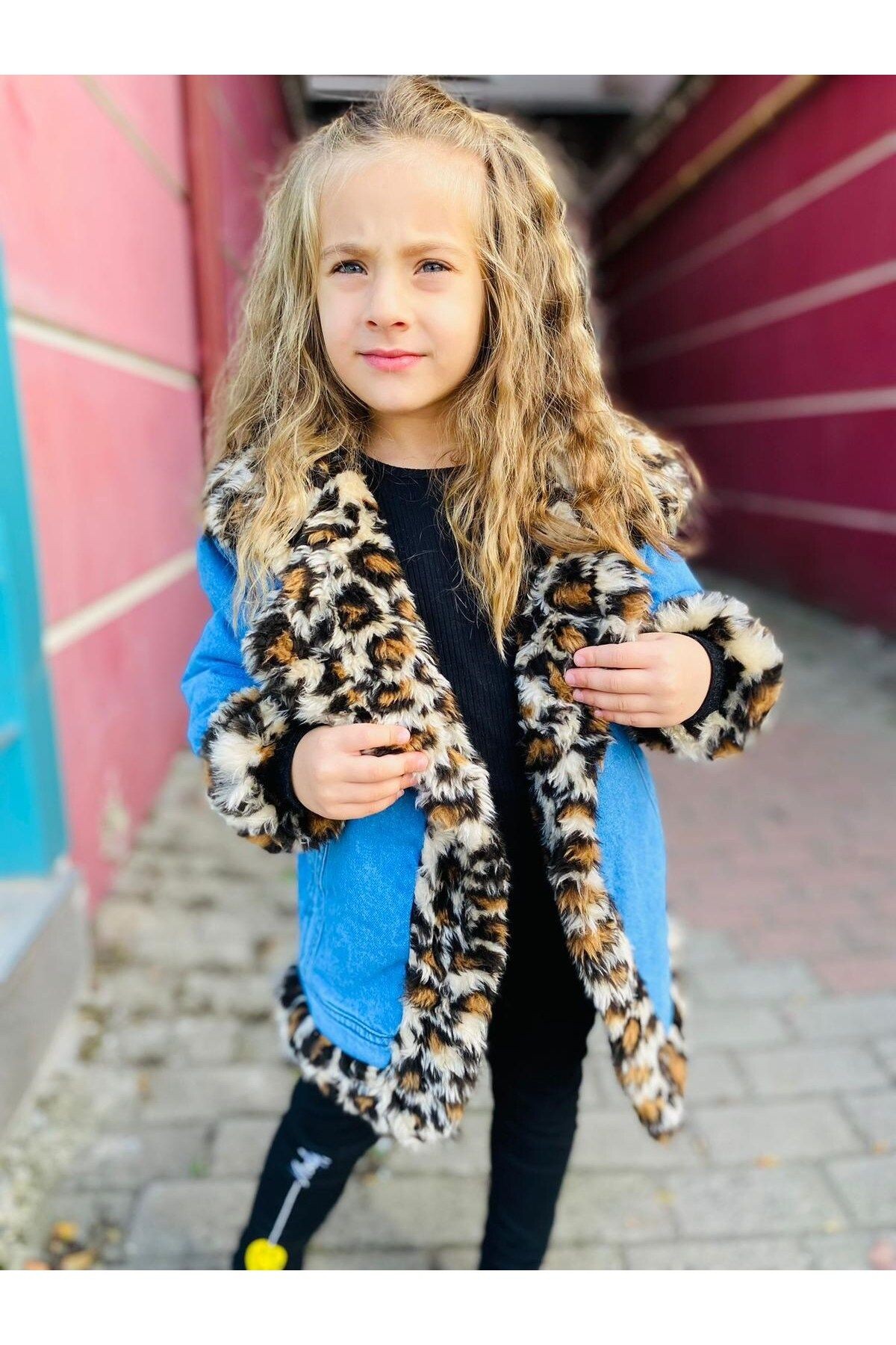 Leo & Kot Efsanevi Kokoş Mont
