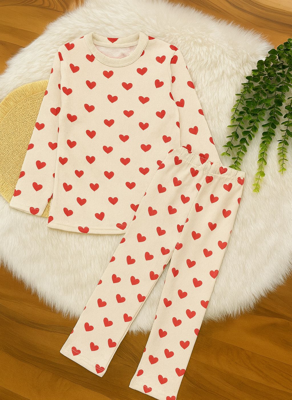 Rahat Kız Çocuk Takım - 3/7 Yaş - 31555