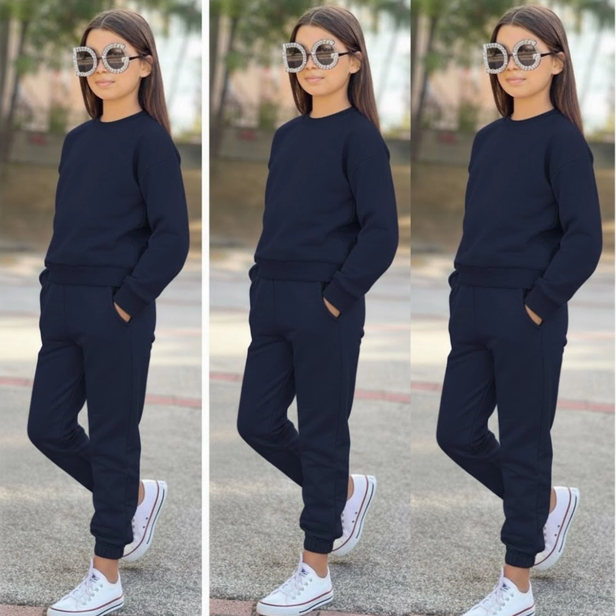 Unisex Rahat Çocuk Takım - 2/9 Yaş - 315600