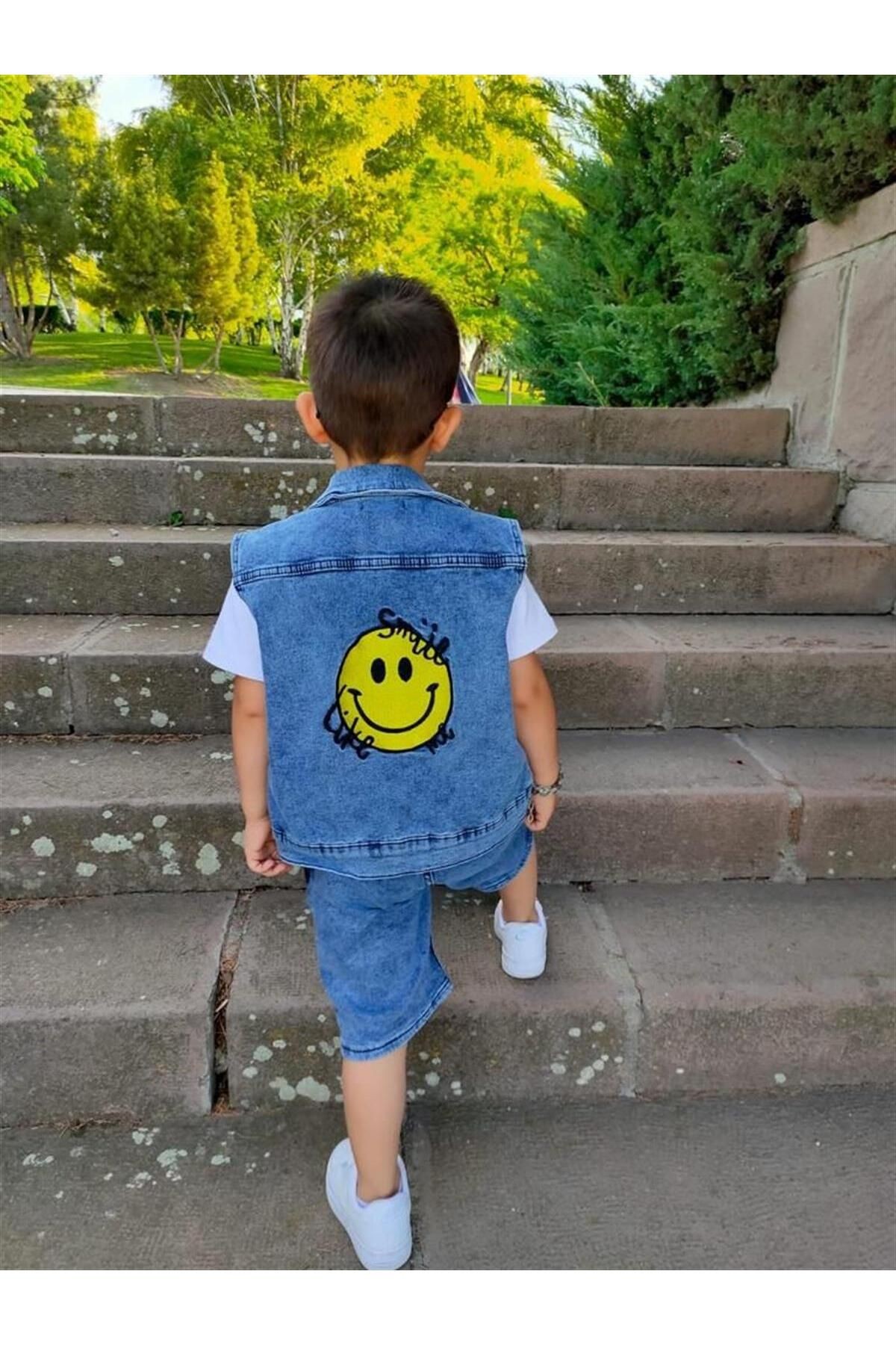 Smile Kot 3 Parça Takım