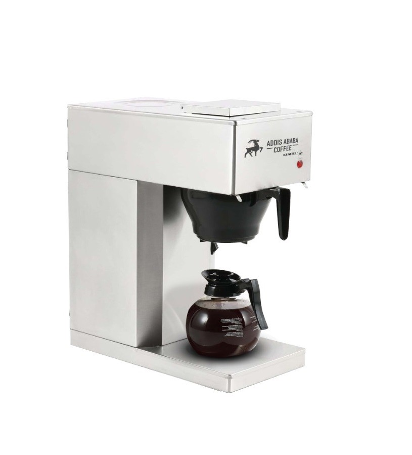 Addis Ababa Coffee RB-286 Profesyonel Filtre Kahve Makinesi