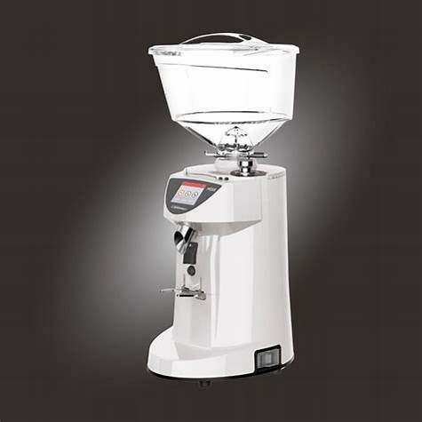 Nuova Simonelli MDXS On Demand Kahve Değirmeni, Beyaz
