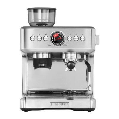 Konchero Serena 5023A PID Espresso Makinesi, 1 Gruplu