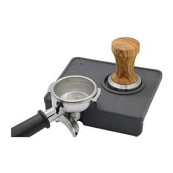 Tamper, 57 mm, Zeytin