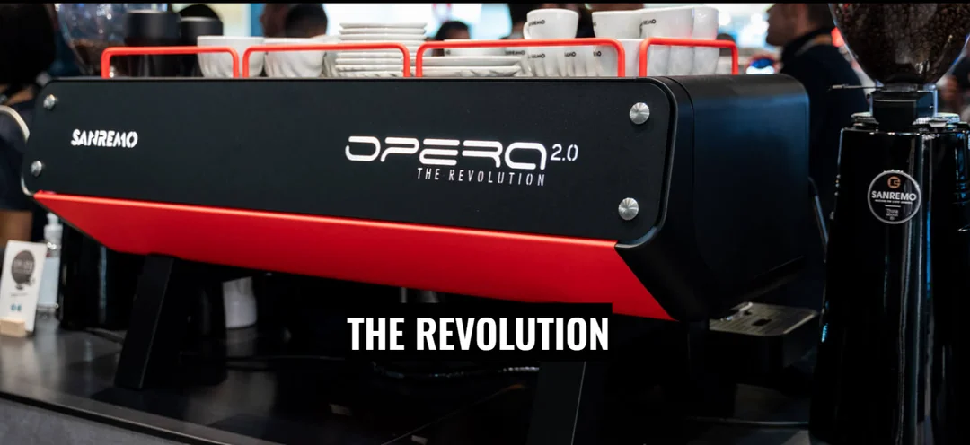 Sanremo espresso makinesi hakkında tüm bilgiler 