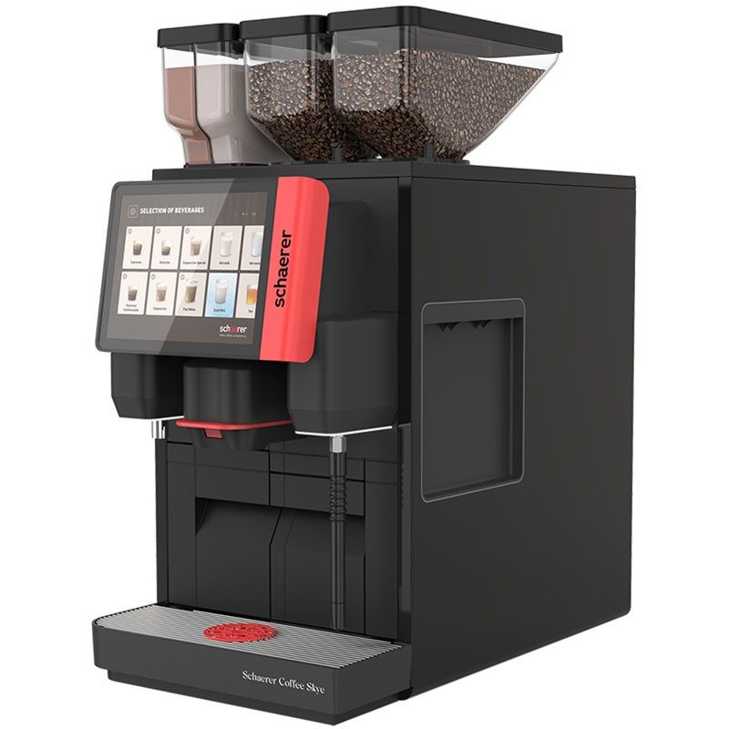 Schaerer Coffee Skye Full Otomatik Espresso Kahve Makinesi