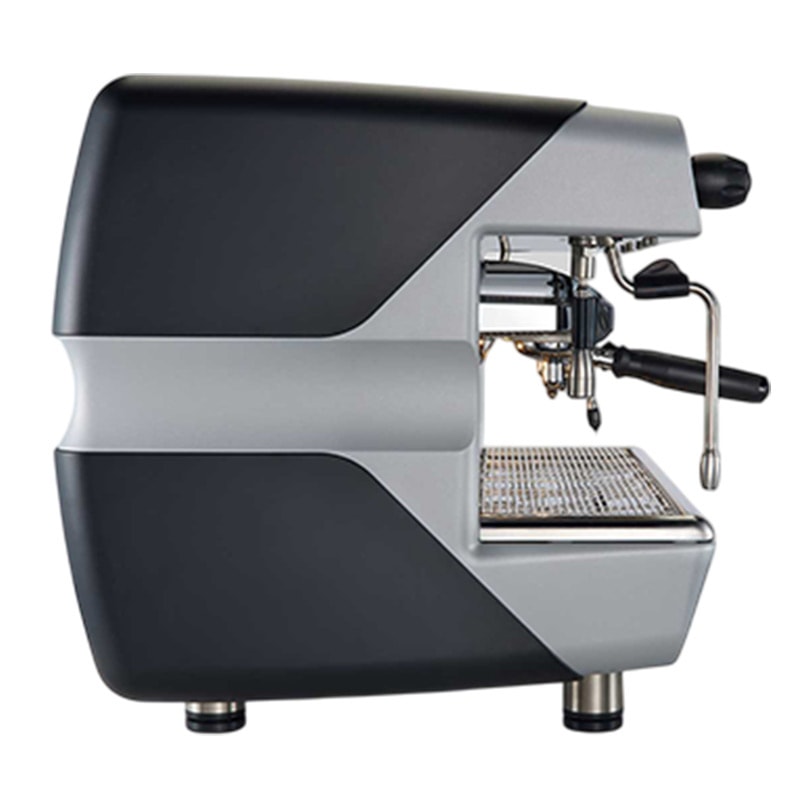 Casadio NETTUNO A2 ES Compact Tall Cup Tam Otomatik Espresso Kahve Makinesi, 2 Gruplu, Siyah