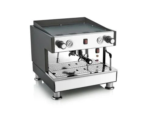 Brawi K-ONE EL Yarı Otomatik Espresso Kahve Makinesi, 1 Gruplu