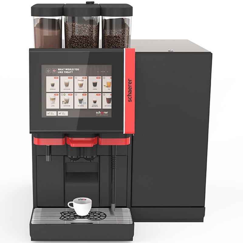 Schaerer Coffee Soul Full Otomatik Espresso Kahve Makinesi