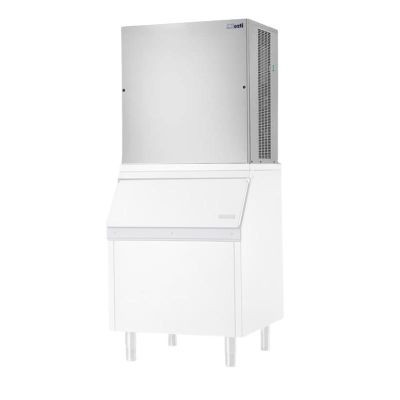 Öztiryakiler ODB200A Hızlı Küp Buz Makinesi, Kapasite 200 kg/gün