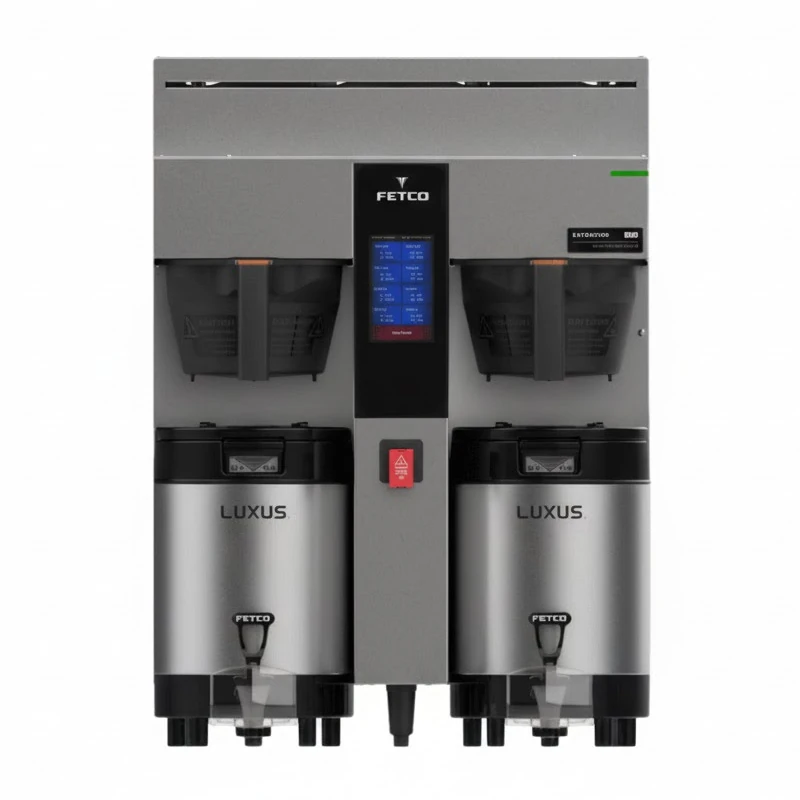 Fetco CBS-2232 NG Filtre Kahve Makinesi, 45 L