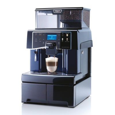 Saeco Aulika Evo Top HSC Şebeke Bağlantılı Tam Otomatik Kahve Makinesi