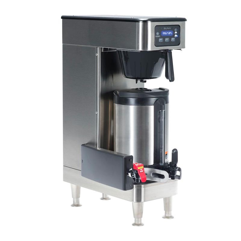 Bunn ICBA SH Infusion Soft Heat Filtre Kahve Makinesi