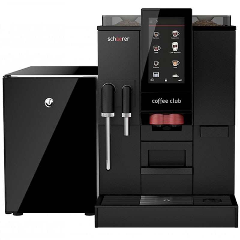 Schaerer Coffee Club Full Otomatik Espresso Kahve Makinesi