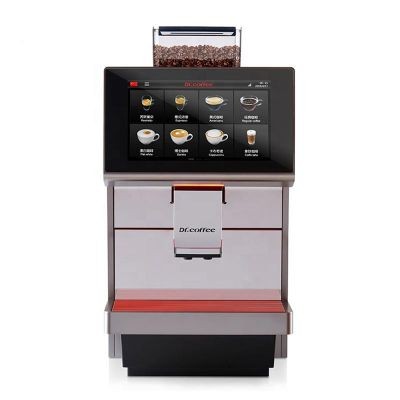 Dr.Coffee M12 Süper Otomatik Kahve Makinesi