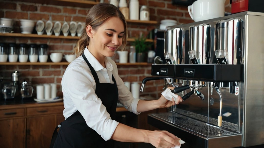 Cimbali temizliği nasıl olmalıdır