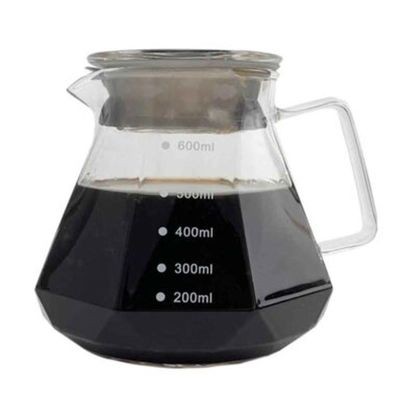 Epinox YKS-60 Kahve Sürahisi, 600 ml