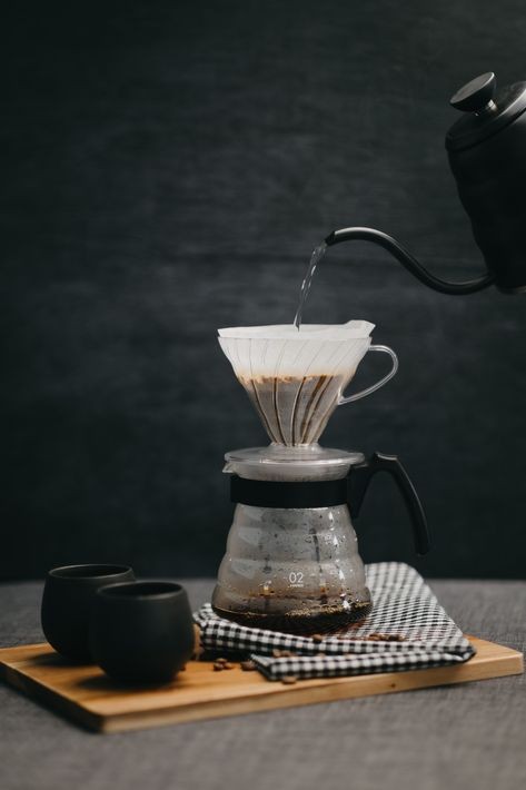 Hario Kettle v60 buono drip 