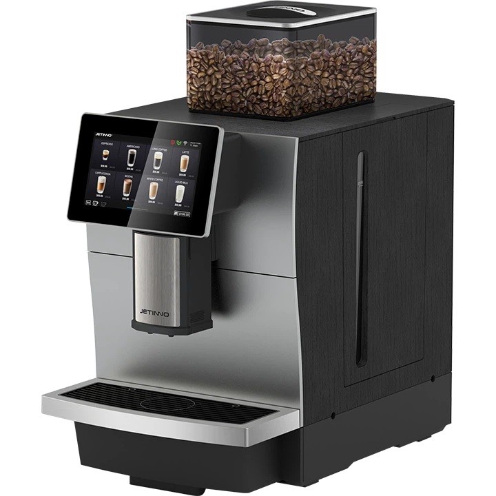 Coffee Tech Jetinno JL30 Tam Otomatik Kahve Makinesi 