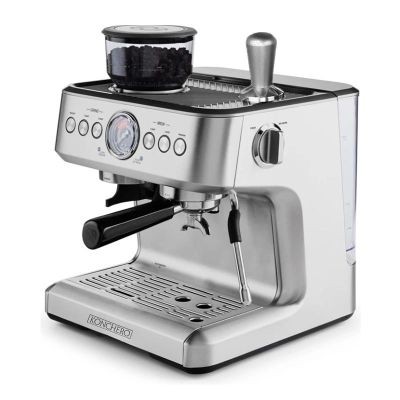 Konchero Serena 5023A PID Espresso Makinesi, 1 Gruplu