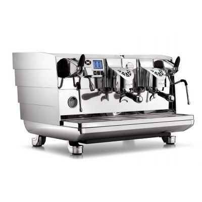 Victoria Arduino White Eagle T3 Espresso Kahve Makinesi, 2 Gruplu, Metalik