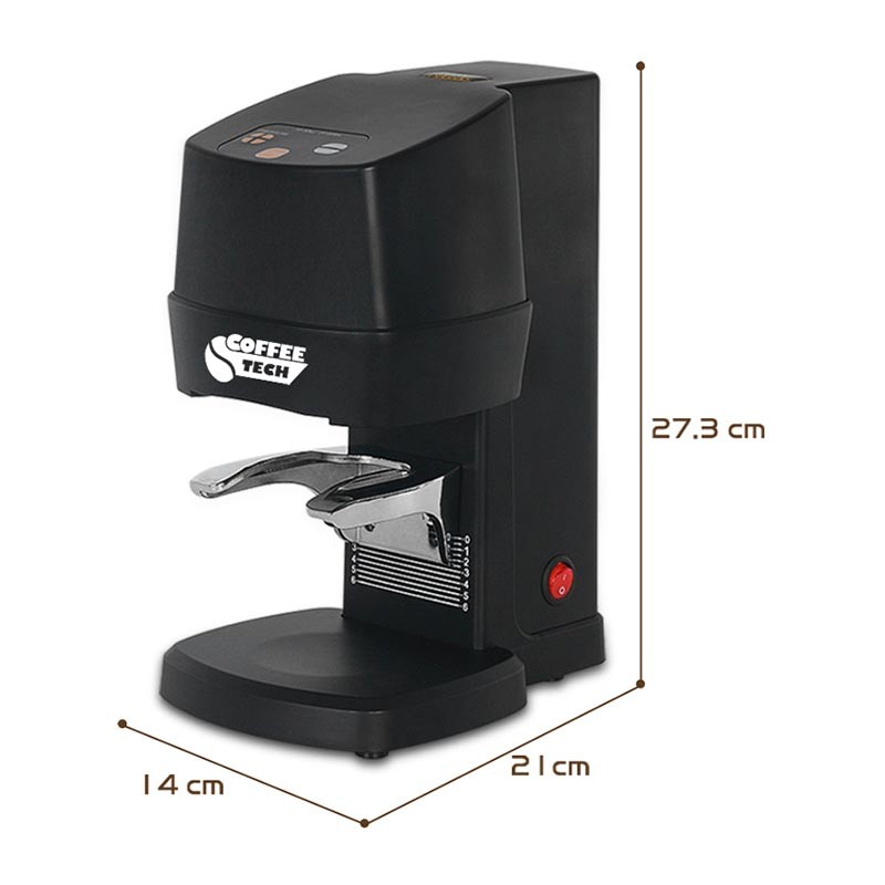 Coffee Tech IT-58 Otomatik Kahve Tamperi, 58 mm