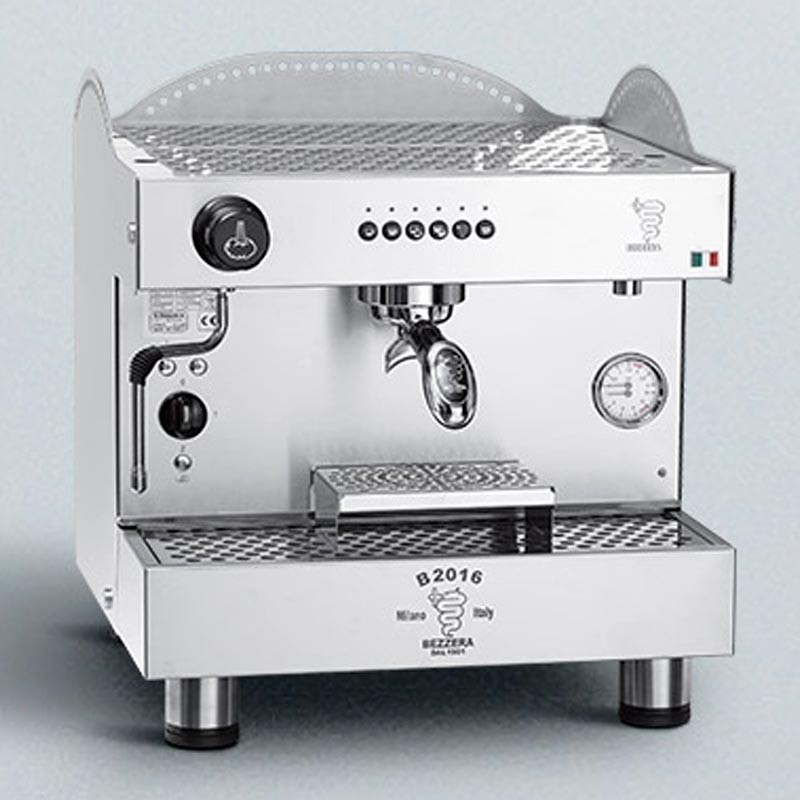 Bezzera B2016DE Tall Cup Tam Otomatik Espresso Kahve Makinesi, 1 Gruplu