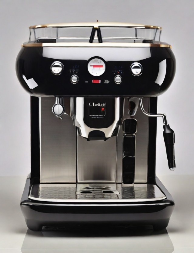 Gtech AC-517EC  ev tipi öğütücülü barista espresso kahve makinesi 1 gruplu 