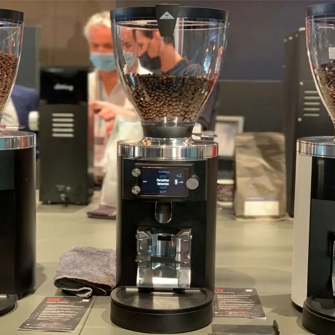 Mahlkönig Değirmen Bakımı ve Temizliği