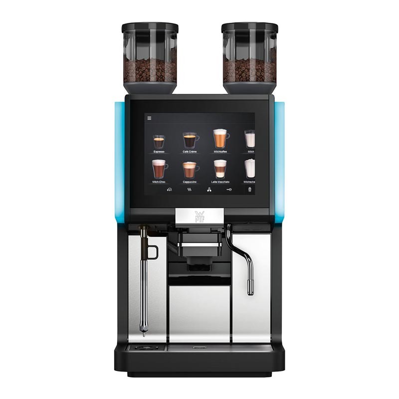 WMF 1500S+ Full Otomatik Dynamic Milk Kahve Makinesi, 1 Öğütücü, 1 Çikolata Slotu