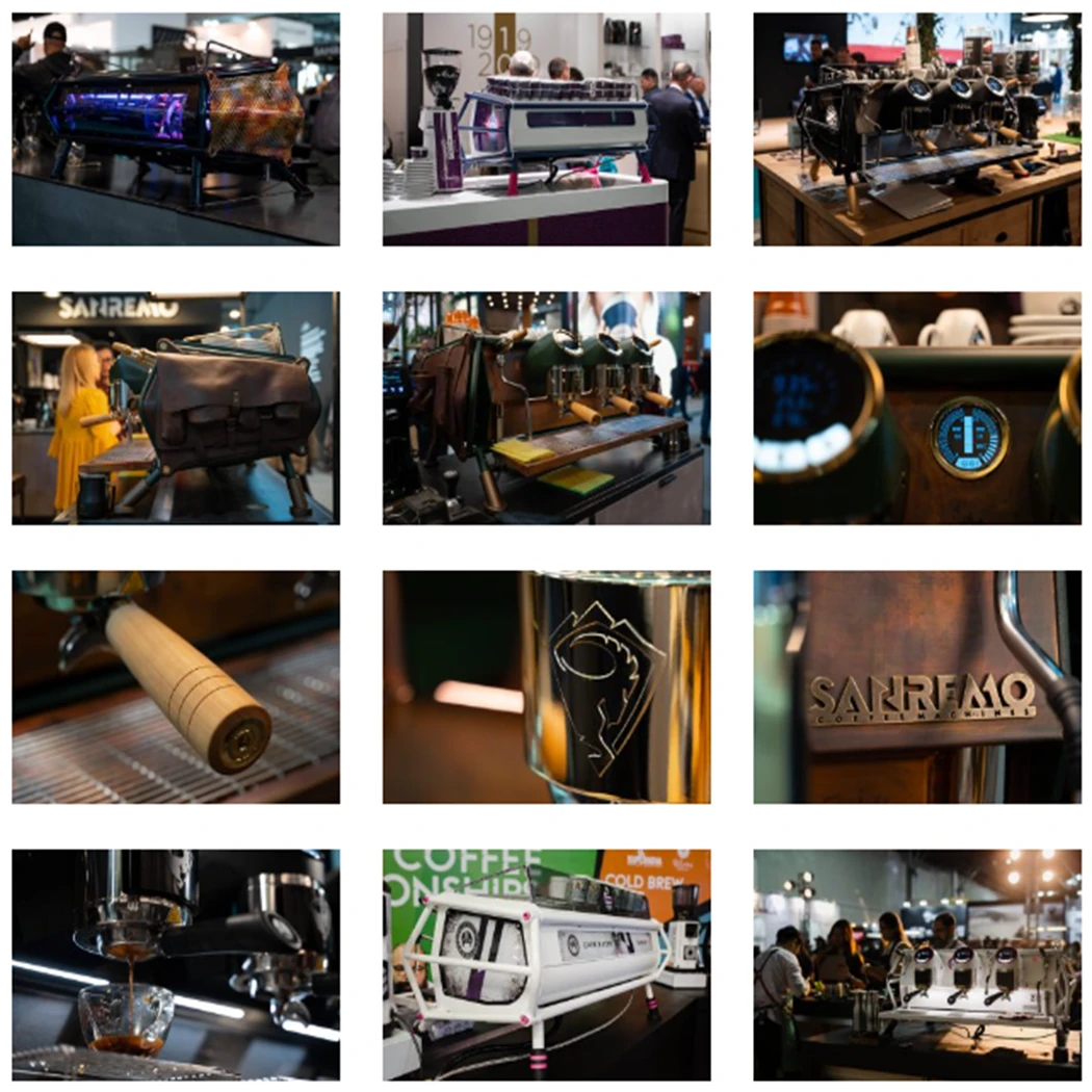 Sanremo Espresso Makineleri: En İyi Modeller ve Özellikleri