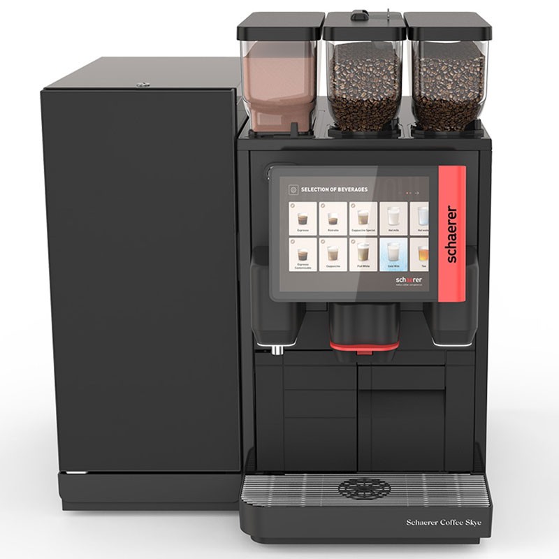 Schaerer Coffee Skye Full Otomatik Espresso Kahve Makinesi