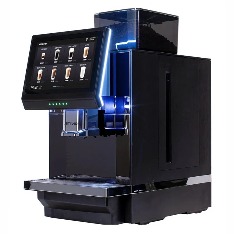 Jetinno JL36 Tam Otomatik Kahve Makinesi 