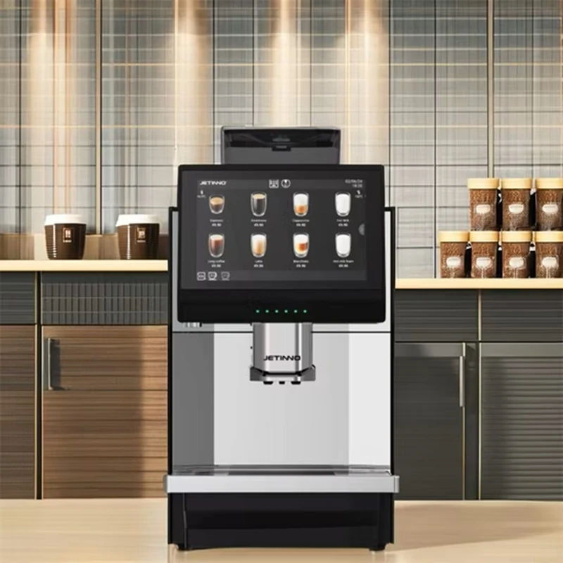 Jetinno JL36 Tam Otomatik Kahve Makinesi 