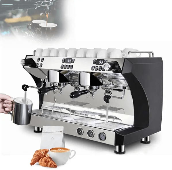 Remta Espresso Master Tam Otomatik Kahve Makinesi 