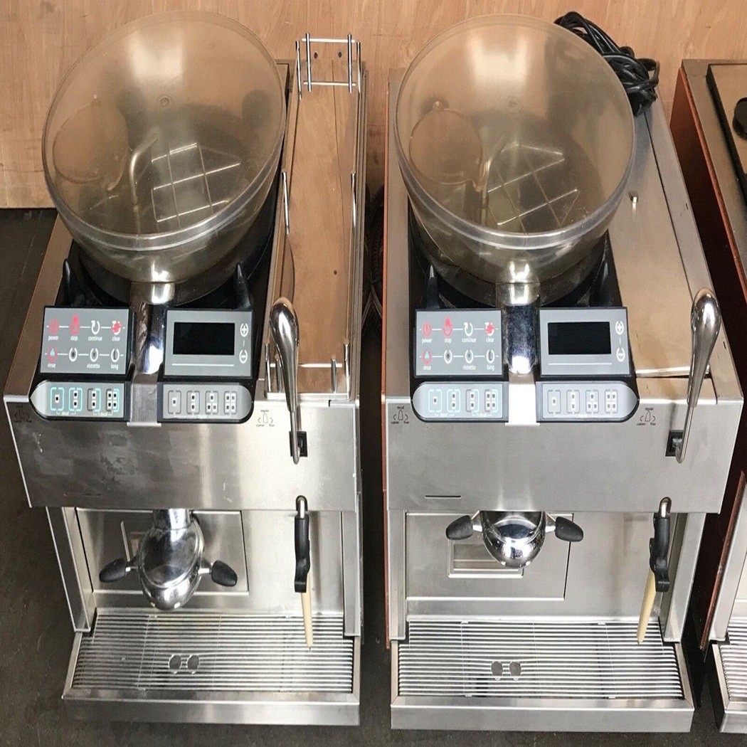 Starbucks Hangi Kahve Makinelerini Kullanıyor? Modeller ve Özellikler