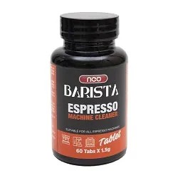 Neo Barista Espresso Makinesi Tablet Temizleyici, 60x1.5 gr