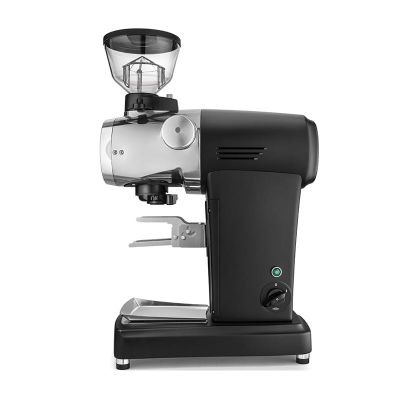 Mazzer ZM Plus Dijital Kontrollü Kahve Değirmeni, Siyah