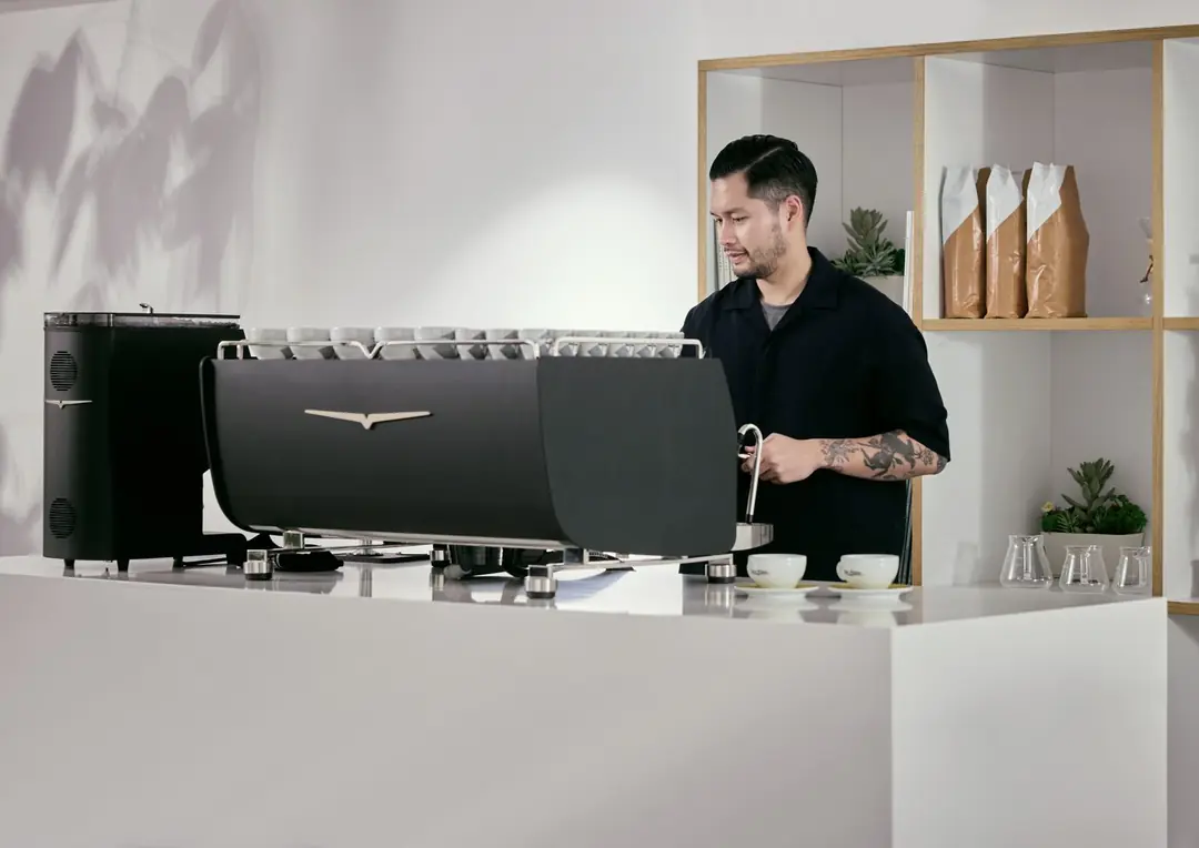 Victoria Arduino Black Eagle Maverick&nbsp;