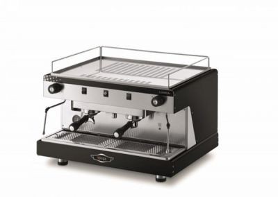 Wega Lunna EPU2 Yarı Otomatik Espresso Kahve Makinesi, 2 Grup