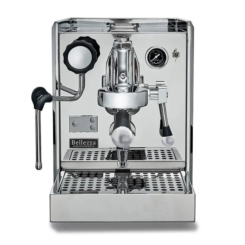 Bellezza Chiara Espresso Kahve Makinesi, 1 Gruplu