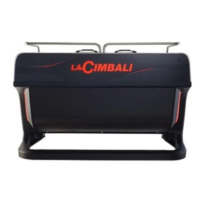 Cimbali M200 GT1 DT2 Tam Otomatik Espresso Kahve Makinesi, 2 Gruplu