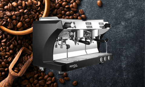 Remta Coffee Master Ve 3. Nesil Kahve