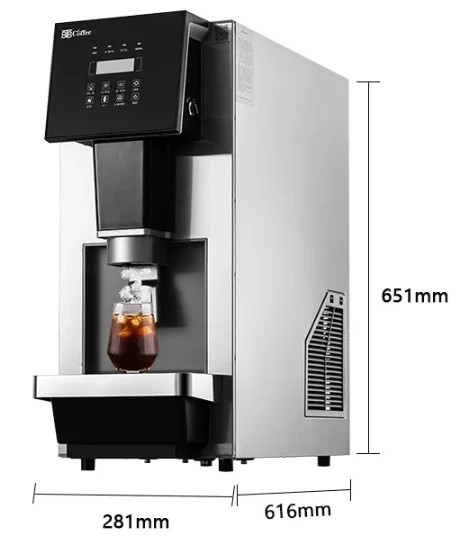 SMARTCHEF SET ÜSTÜ BUZ MAKİNESİ  BTB-Z02